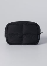 PILLOW ESSENTIALS BAG - BLACK
