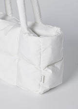 PILLOW TOTE - VANILLA