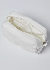 PILLOW ESSENTIALS BAG - VANILLA