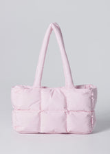 PILLOW TOTE - STRAWBERRY