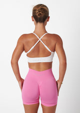 SUPPORT MINI BRA - WHITE
