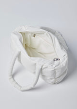 PILLOW TOTE - VANILLA