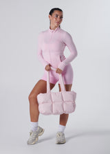 PILLOW TOTE - STRAWBERRY
