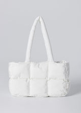 PILLOW TOTE - VANILLA