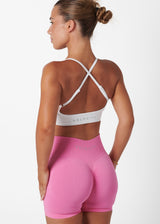 SUPPORT MINI BRA - WHITE