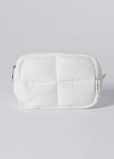 PILLOW ESSENTIALS BAG - VANILLA