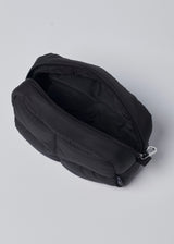 PILLOW ESSENTIALS BAG - BLACK