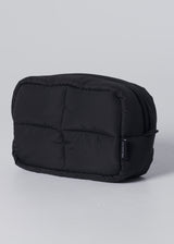 PILLOW ESSENTIALS BAG - BLACK