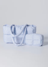 PILLOW ESSENTIALS BAG - SKY