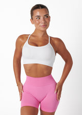 SUPPORT MINI BRA - WHITE