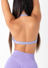 STAPLE BRA - LAVENDER
