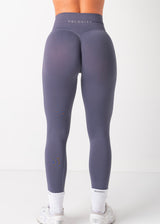 ULTIMATE SEAMLESS SCRUNCH LEGGINGS MINI - INK