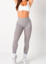 ULTIMATE SEAMLESS SCRUNCH LEGGINGS MINI - FROST