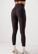 SS SEAMLESS LEGGINGS - BLACK