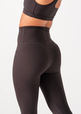 SS SEAMLESS LEGGINGS - BLACK