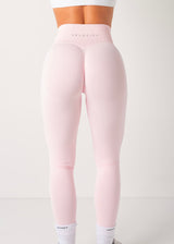 ULTIMATE SEAMLESS SCRUNCH LEGGINGS MINI - GUAVA