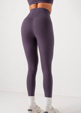 SS SEAMLESS LEGGINGS - NAVY