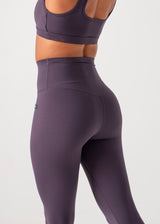 SS SEAMLESS LEGGINGS - NAVY