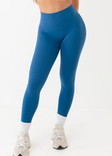 PERFORMANCE LEGGINGS - DEEP BLUE