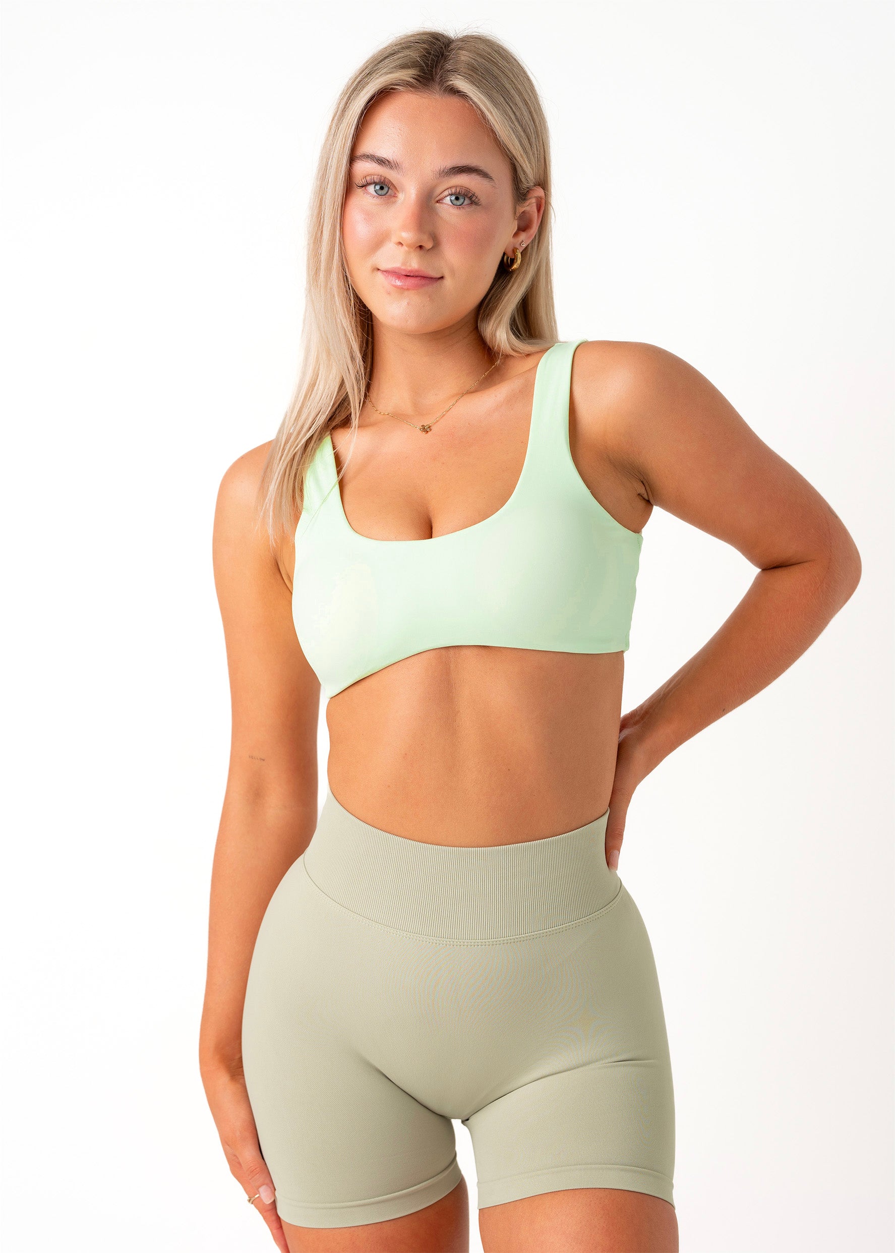 BALANCE BRA 2.0 - LIME