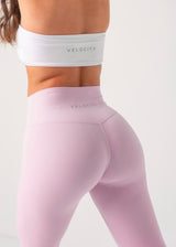 PERFORMANCE LEGGINGS - GUAVA