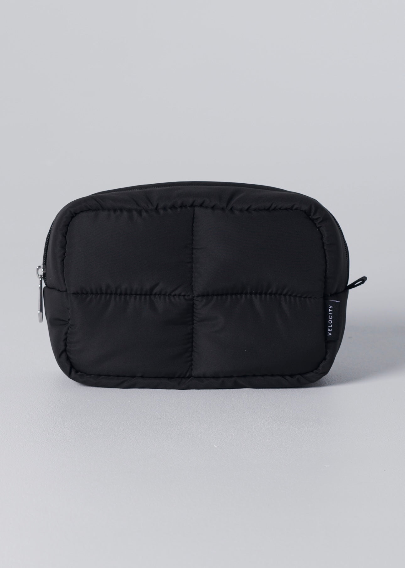 PILLOW ESSENTIALS BAG - BLACK