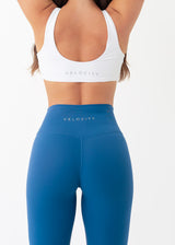 PERFORMANCE LEGGINGS - DEEP BLUE