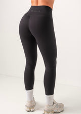 PERFORMANCE LEGGINGS - BLACK