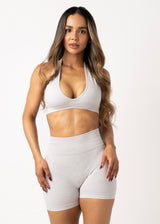 LUXE HALTER - CLOUD