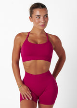 SUPPORT MINI BRA - RASPBERRY