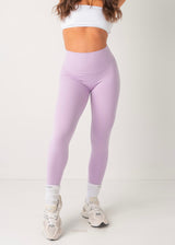 PERFORMANCE LEGGINGS - ORCHID