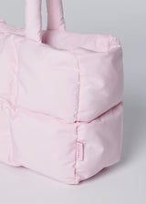 PILLOW TOTE - STRAWBERRY