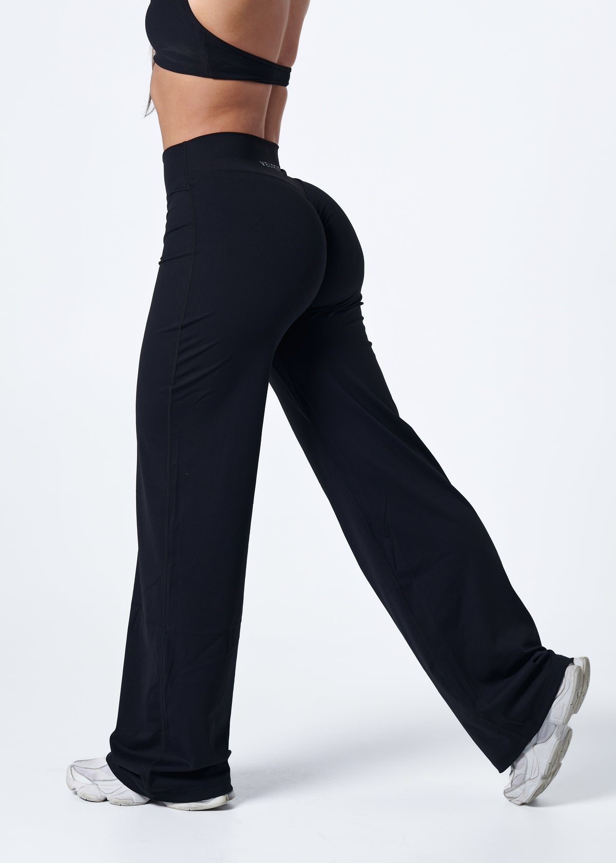 FORM STRAIGHT LEG PANTS - BLACK – Velocity Activewear