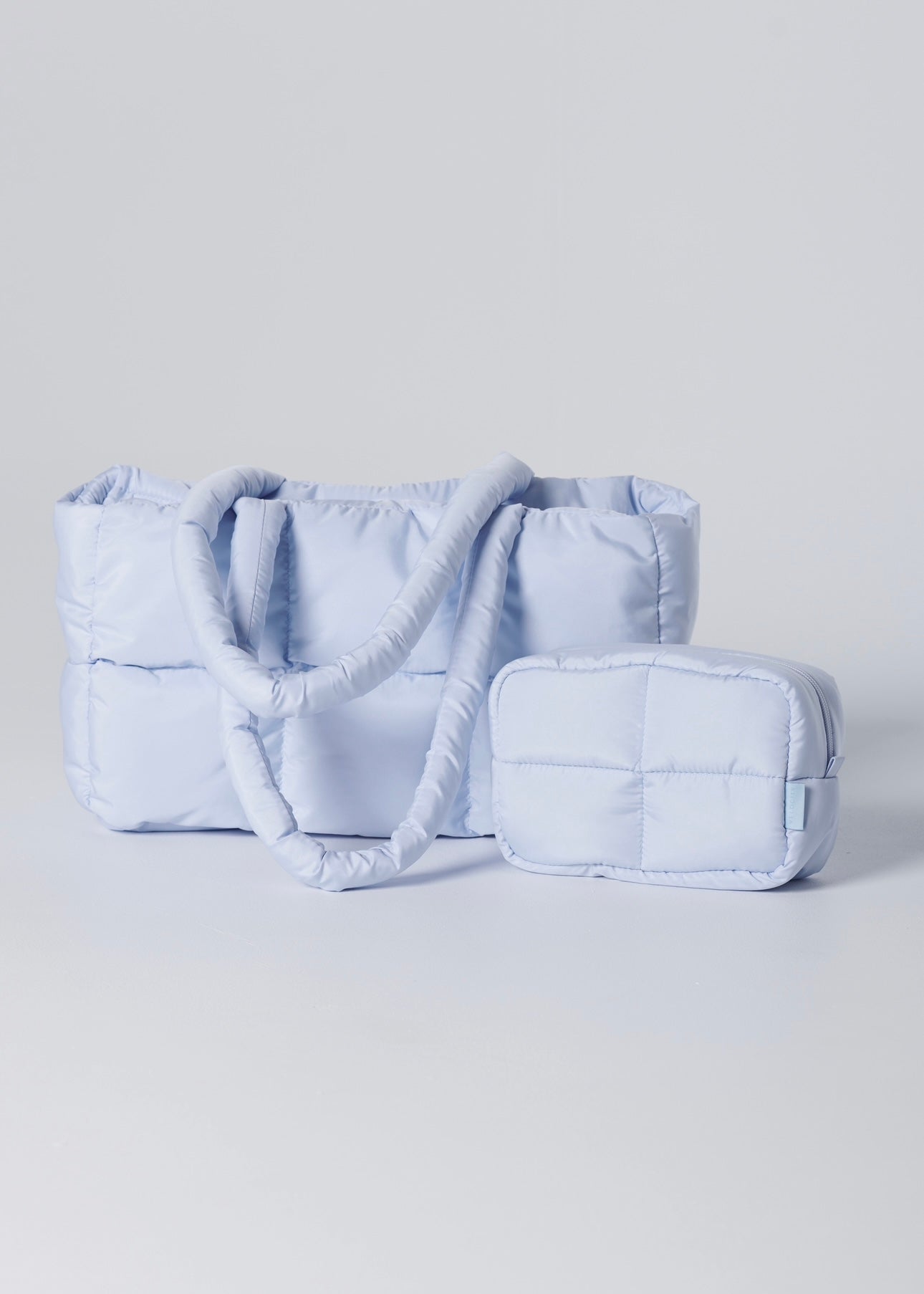 PILLOW ESSENTIALS BAG - SKY
