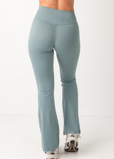 SS FLARES - TEAL