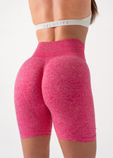 ENHANCE BIKE SHORTS - PINK