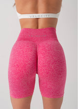 ENHANCE BIKE SHORTS - PINK