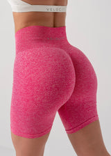 ENHANCE BIKE SHORTS - PINK