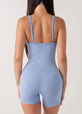 ONE PIECE - POWDER BLUE