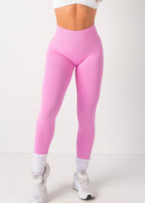 ULTIMATE SEAMLESS SCRUNCH LEGGINGS MINI - TAFFY