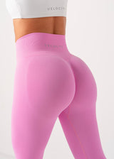 ULTIMATE SEAMLESS SCRUNCH LEGGINGS MINI - TAFFY