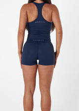 ACTIVE BASIC SHORTS - NAVY