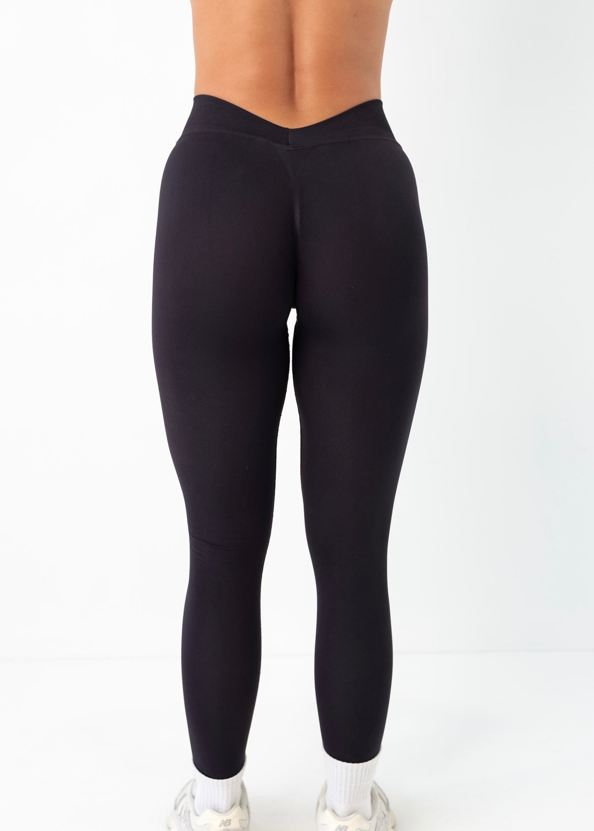 V scrunch bum leggings