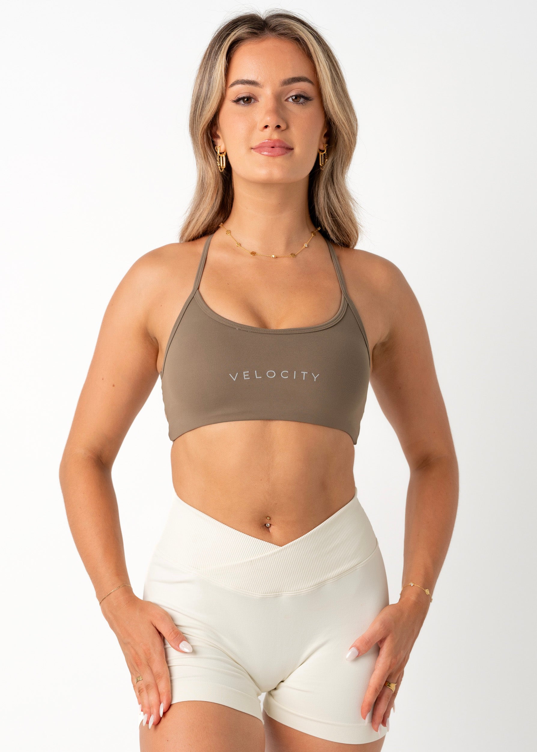 DEFINE BRA - KHAKI