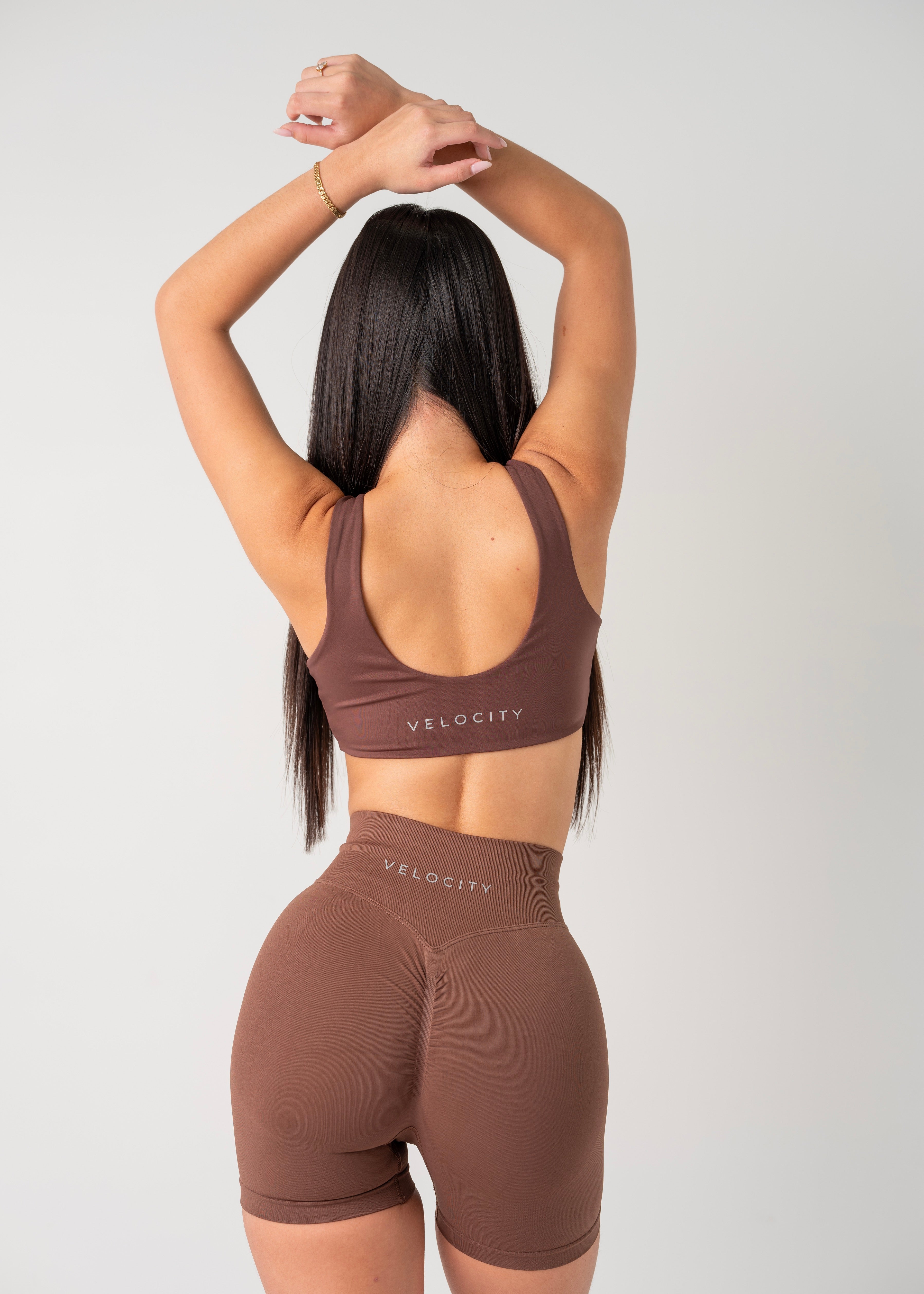 BALANCE BRA 2.0 - DEEP CHOCOLATE