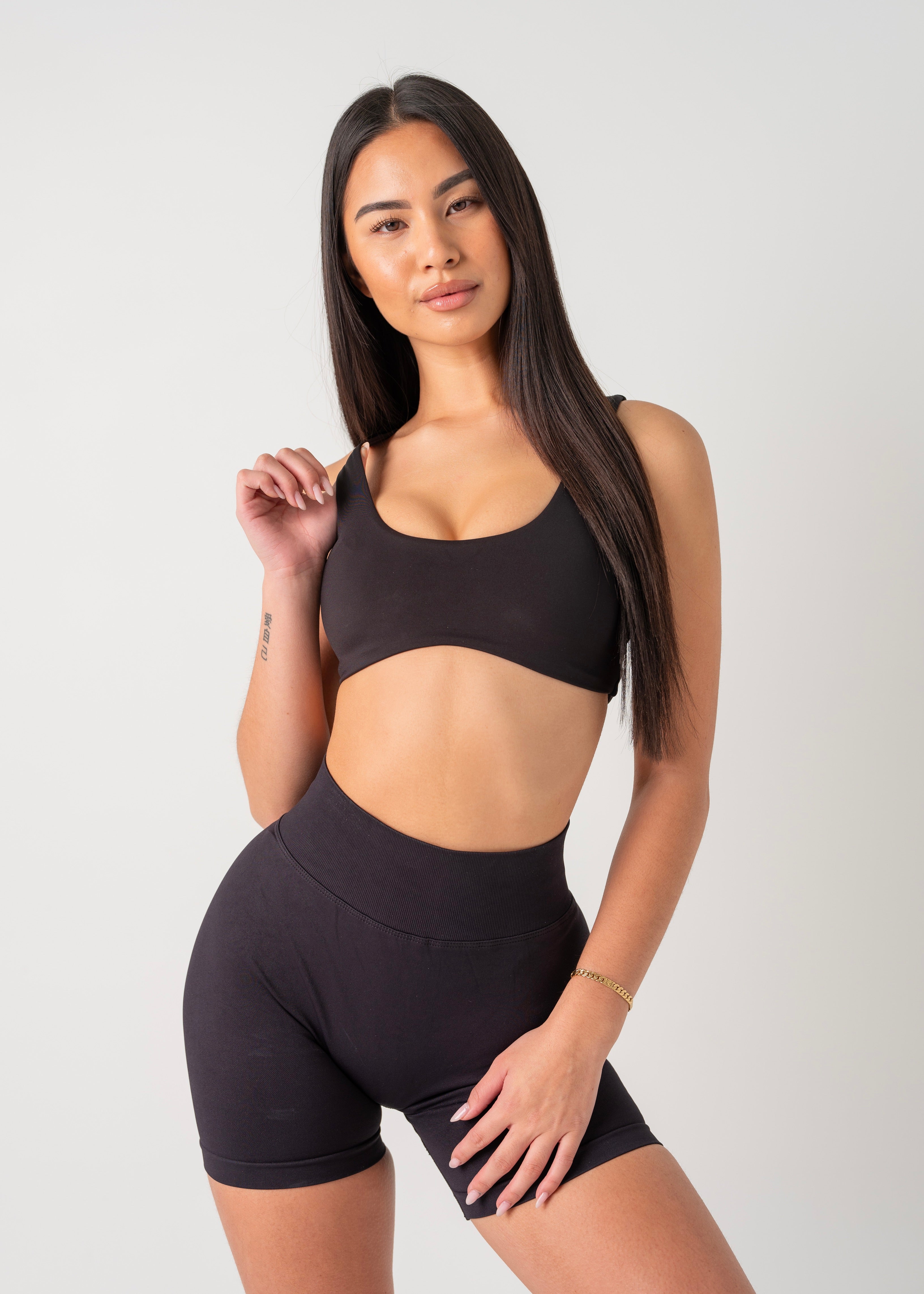 BALANCE BRA 2.0 - BLACK