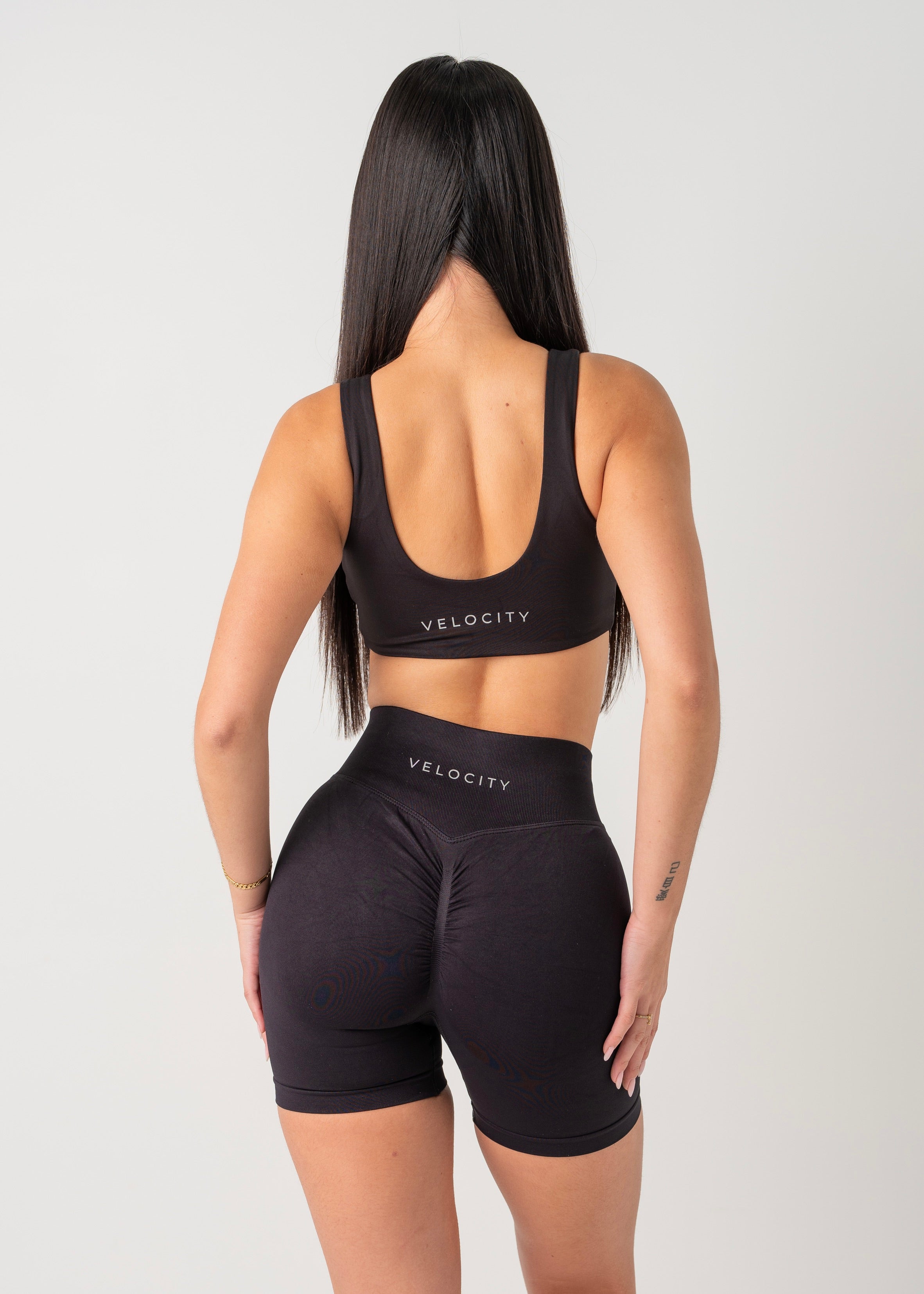 BALANCE BRA 2.0 - BLACK