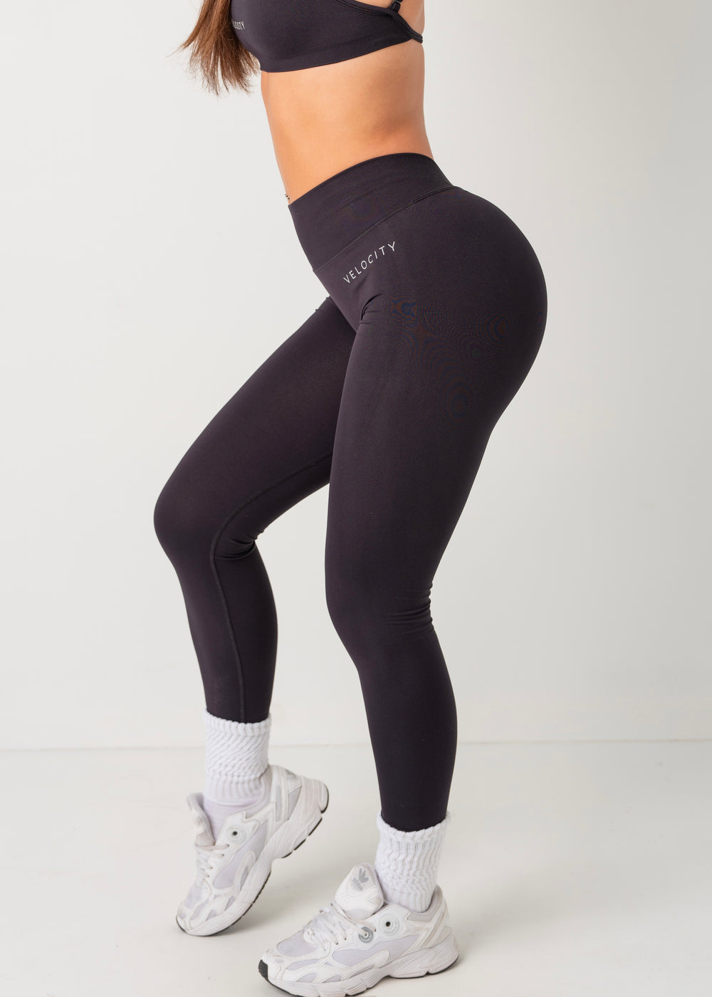 VentiSculpt - Mesh Fitness Leggings by The Nevermore