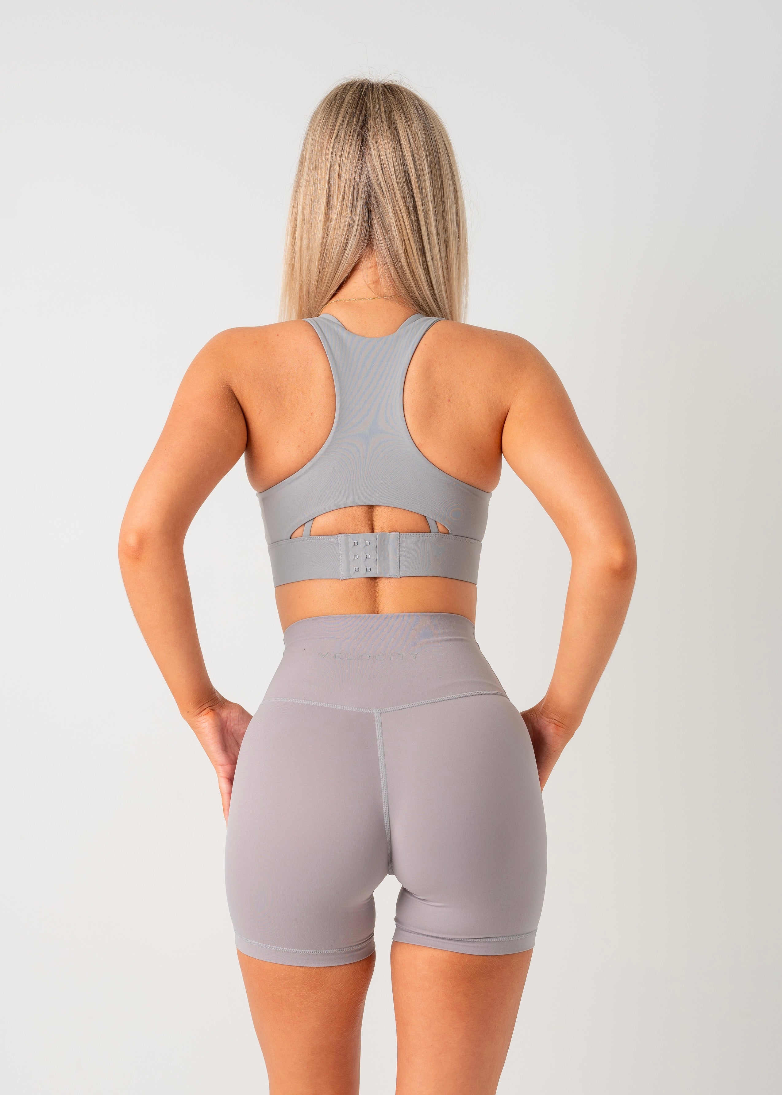 PERFORMANCE SPORTS BRA 2.0 - GREY