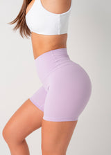 PERFORMANCE SHORTS - ORCHID